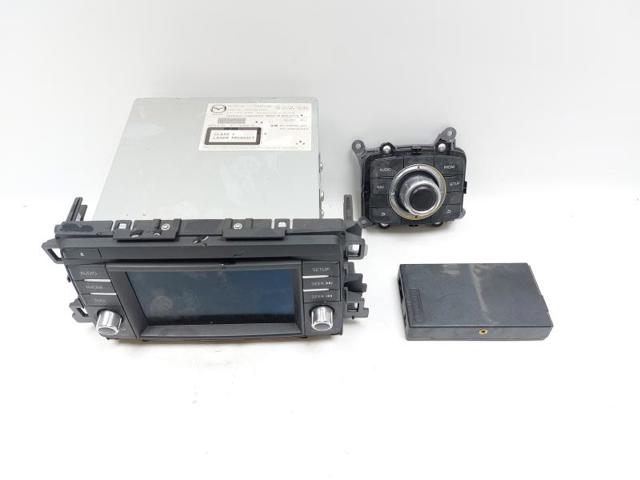 Pantalla para Mazda CX-5 KE, GH