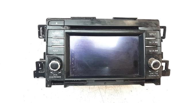 Pantalla multifuncion Mazda CX-5  (2011-2017)