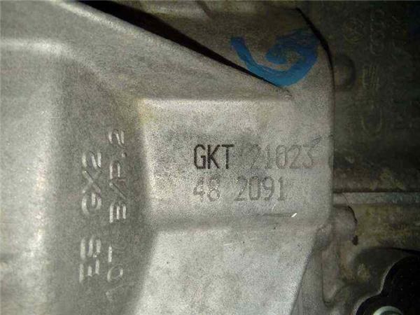 Caja cambios para seat ibiza (6k1) (6k1) iii (1999-2002) GKT