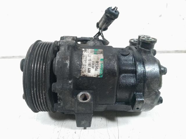GM13197538 OPEL Compresor de aire acondicionado  comprar en Oviedo
