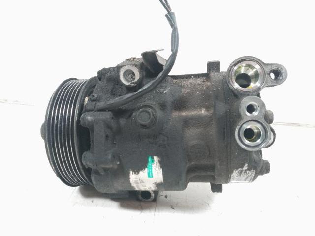 GM13197538 OPEL Compresor de aire acondicionado comprar Alcalá