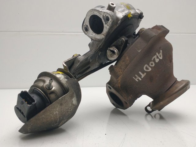 OPEL GM55570748 Turbocompresor  en stock Terrassa