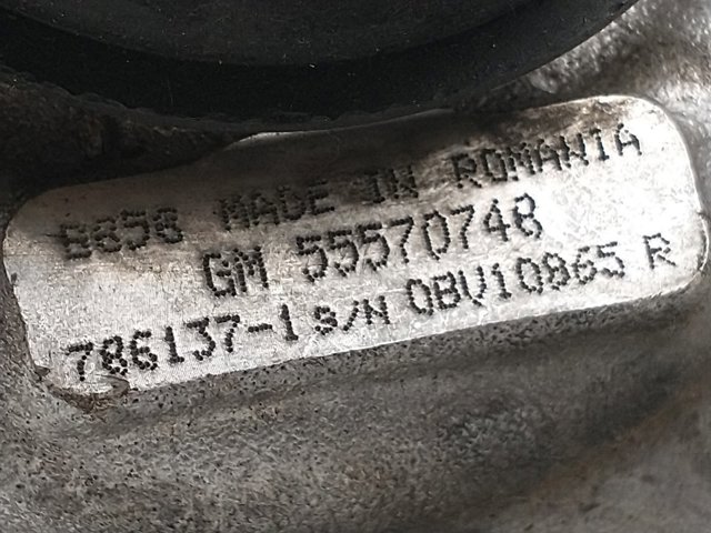 GM55570748 Opel