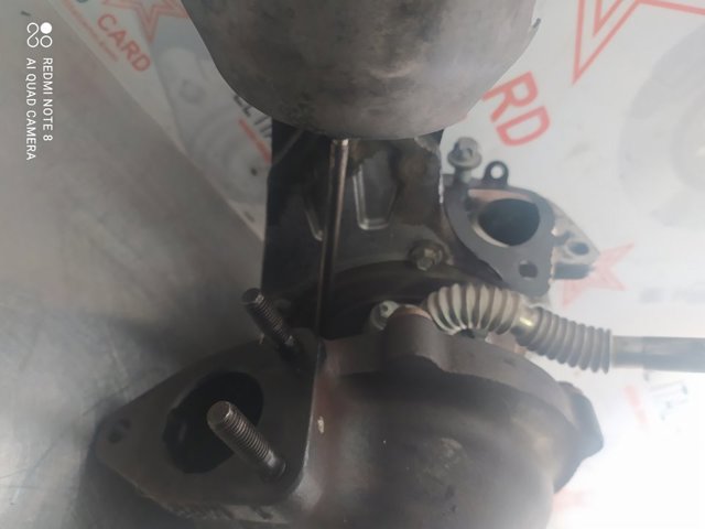 GM55570748 OPEL Turbocompresor  en stock Huelva