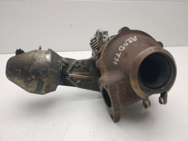 GM55570748 OPEL Turbocompresor  disponible Ourense
