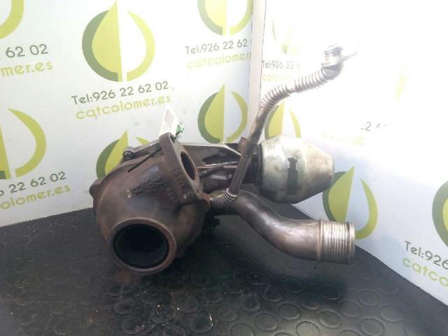 GM55570748 Turbocompresor  en stock Castellón