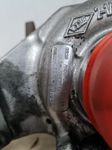 OPEL GM55570748 Turbocompresor  en stock Salamanca