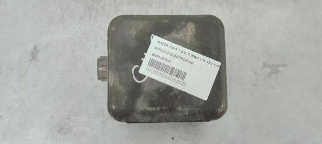 GMM167XA1 Mazda