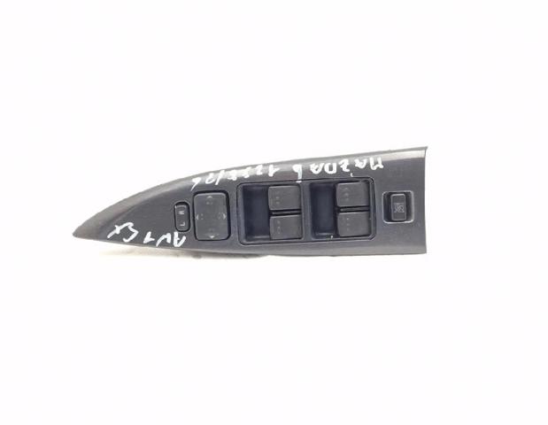 Unidad de control elevalunas delantera izquierda GP9A66350 MAZDA
