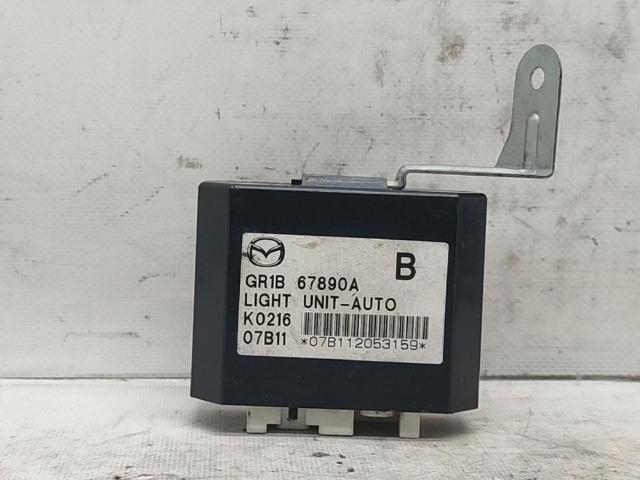GR1B67890A Mazda