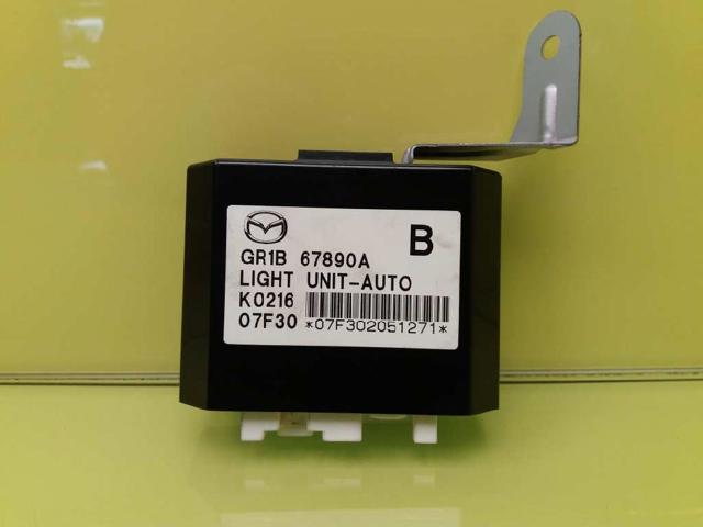 GR1B67890A Mazda
