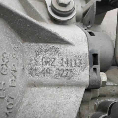 VAG GRZ Caja de cambios  en stock Valencia
