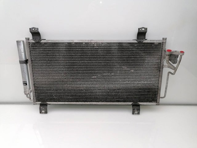 Condensador / radiador  aire acondicionado para mazda 6 hatchback 2.2 d r2 GS1D61480D