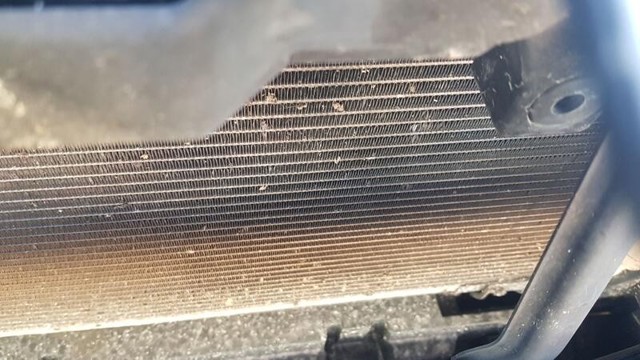 Condensador aire acondicionado GS1D61480D MAZDA