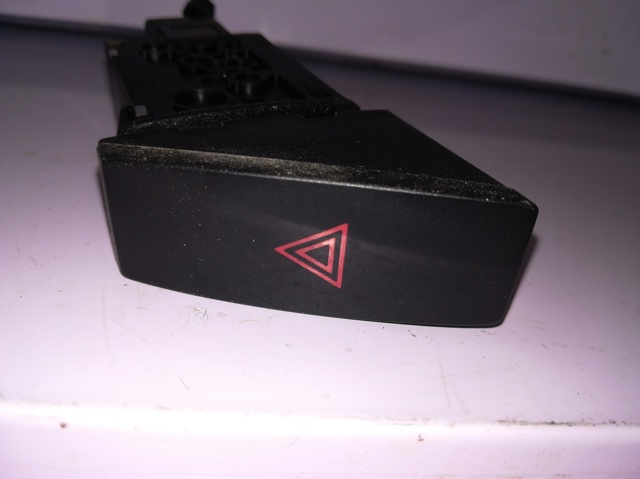 Boton de luz de emergencía para Mazda 6 GH