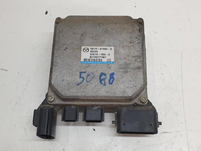 GS1D67880E Mazda