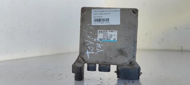 GS1D67880F Mazda