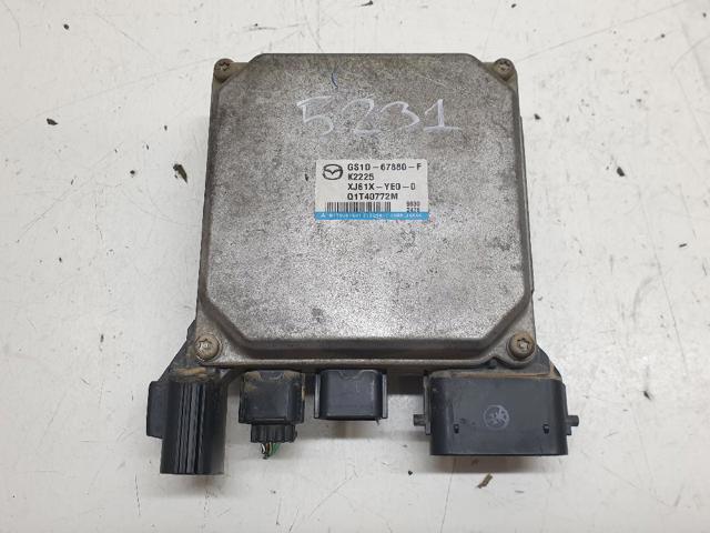 GS1D67880F Mazda