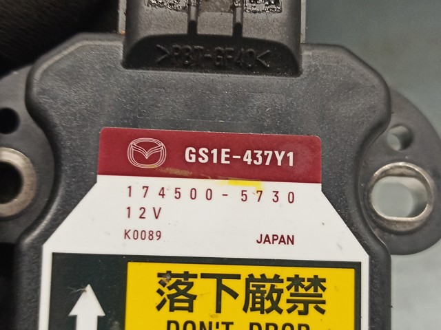 GS1E437Y1 MAZDA Sensor de aceleración lateral (ESP) comprar Madrid