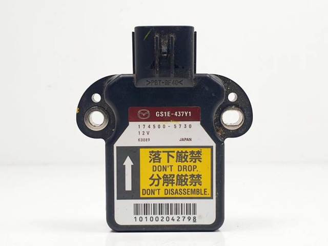 GS1E437Y1 MAZDA Sensor de aceleración lateral (ESP)  disponible Vigo