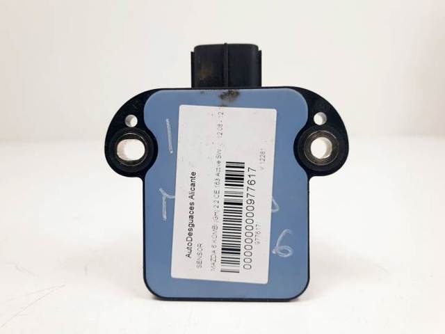 GS1E437Y1 MAZDA Sensor de aceleración lateral (ESP)  en stock Huelva