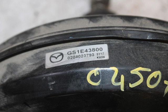 GS1E43800 Mazda
