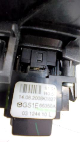 MAZDA GS1E66350A Unidad de control de elevalunas delantera izquierda  comprar en Albacete