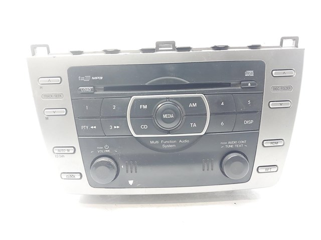 Radio (radio AM/FM) GS1E669RXA Mazda