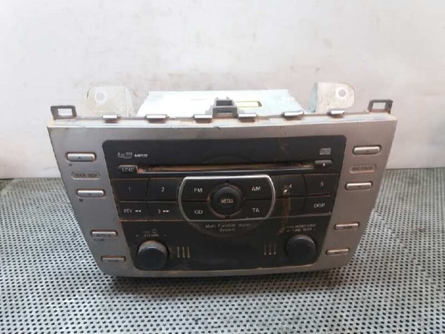 Radio (radio AM/FM) GS1E669RXA Mazda