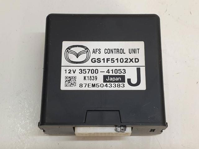 GS1F5102XD Mazda