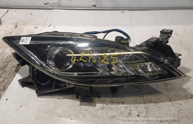 Luz derecha GS1F510K0S MAZDA