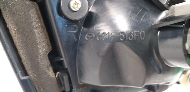 GS1F513F0 Piloto trasero interior izquierdo  comprar en Reus