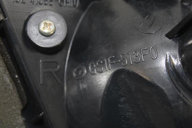 MAZDA GS1F513F0 Piloto trasero interior izquierdo  en stock Terrassa