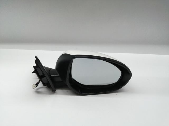 Espejo retrovisor derecho GS1F6912ZB Mazda