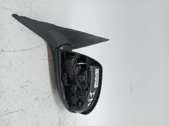 Espejo retrovisor izquierdo GS1F6918ZB Mazda