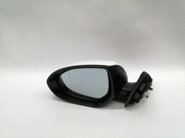 Espejo retrovisor izquierdo GS1F6918ZB Mazda