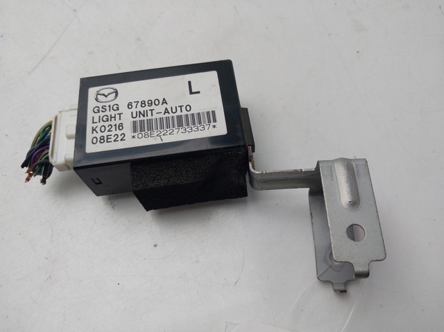 GS1G67890A Mazda