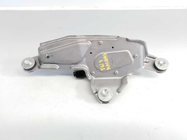 Motor limpiaparabrisas luna trasera GS2A67450 Mazda