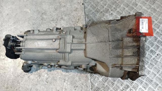 GS637DZ Caja de cambios manual completa  disponible Málaga