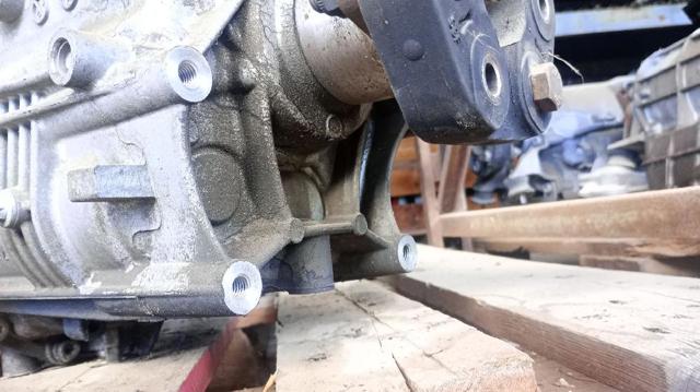 GS637DZ BMW Caja de cambios manual completa  comprar en Jaén