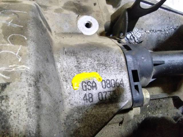 GSA VAG