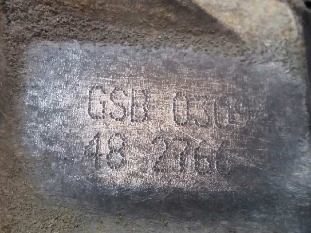 GSB Caja de cambios manual completa  comprar en Pontevedra