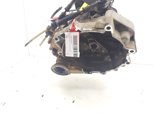 Caja de cambios mecánica, completa Seat Ibiza 3 6L1