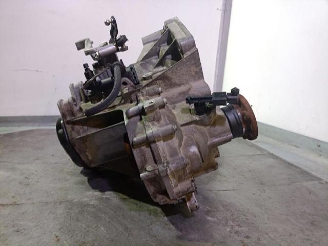 Caja de cambios mecánica, completa Seat Ibiza 3 6L1