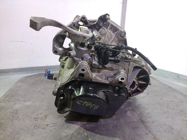 Caja de cambios mecánica, completa Seat Ibiza 3 6L1