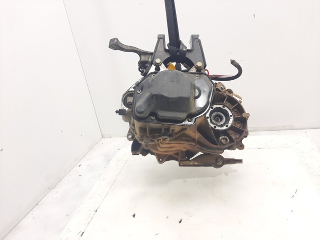 Caja de cambios mecánica, completa Seat Ibiza 3 6L1