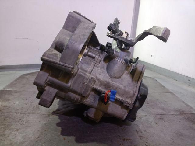 Caja de cambios mecánica, completa Seat Ibiza 3 6L1