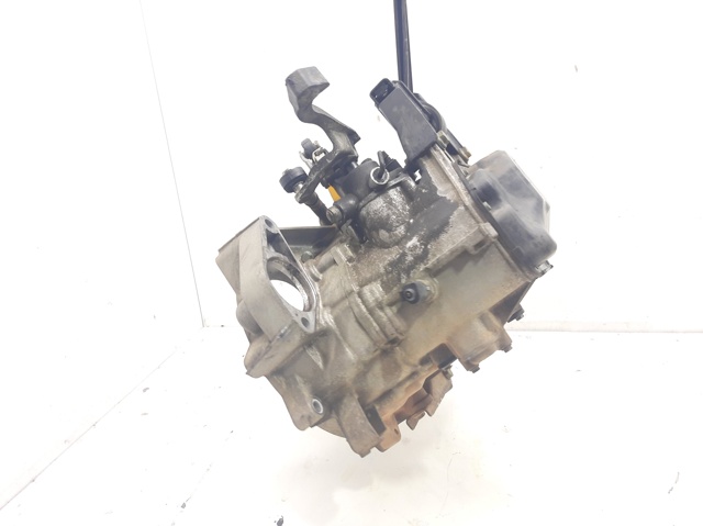 Caja de cambios mecánica, completa Seat Ibiza 3 6L1