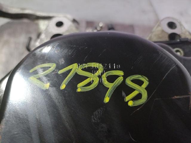 Caja de cambios mecánica, completa Seat Ibiza 3 6L1