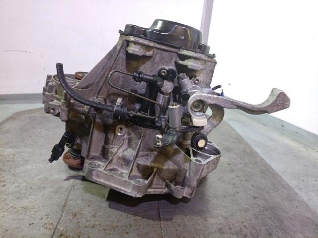 Caja de cambios mecánica, completa Seat Ibiza 3 6L1